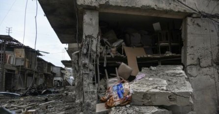 Granatirani azerbejdžanski položaji na granici s Armenijom