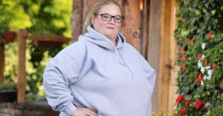 Ana je u 'Život na vagi' ušla sa 170 kg, mršala da može ostati trudna: A POGLEDAJTE JE DANAS (FOTO)