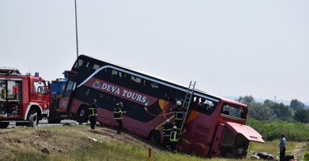 EVO KOJU KAZNU BI MOGAO DOBITI VOZAČ AUTOBUSA: Mediji u Hrvatskoj javljaju vijesti 