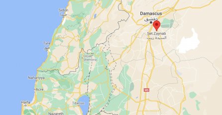 Treći izraelski napad na Siriju u sedam dana, sirijska vojska ponovno uspješna u rušenju raketa koristeći ruske BUK sisteme