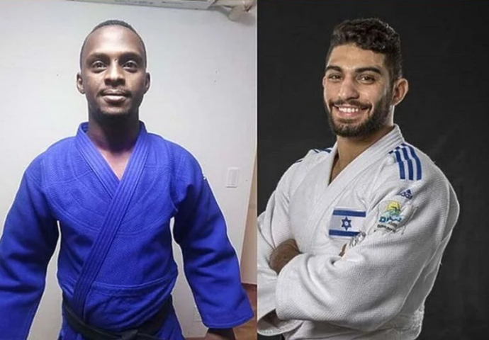 Još jedan džudista odbio da se bori protiv predstavnika Izraela na Olimpijskim igrama