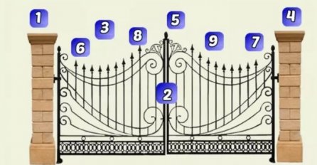 ODABERITE JEDAN BROJ SA KAPIJE ŽELJA, OTKRIVENO ŠTA VAS ČEKA:  Blago vama ako se ovo izabrali - NOVČANIK ĆE VAM BITI PUN DO VRHA