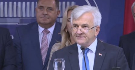 “Od sutra srpski politički predstavnici neće učestvovati u radu institucija”