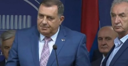 Dodik: Nećemo živjeti u zemlji u kojoj neko na svom sajtu može proglasiti zakon
