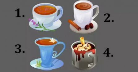 ODABERITE JEDNU KAFU SA SLIKE I SAZNAJTE ŠTA VAS ČEKA DO KRAJA GODINE: Jedna kafa donosi sreću - BLAGO VAMA AKO STE NJU IZABRALI
