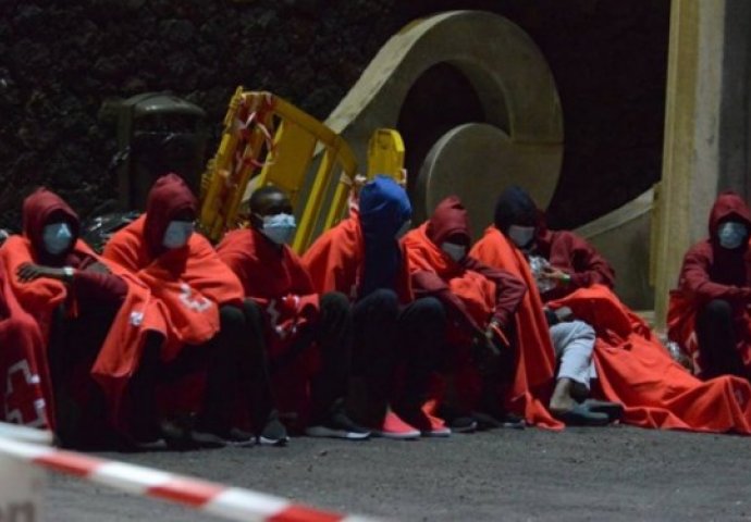 TRAGEDIJA! Na Sredozemlju se utopilo najmanje 57 migranata