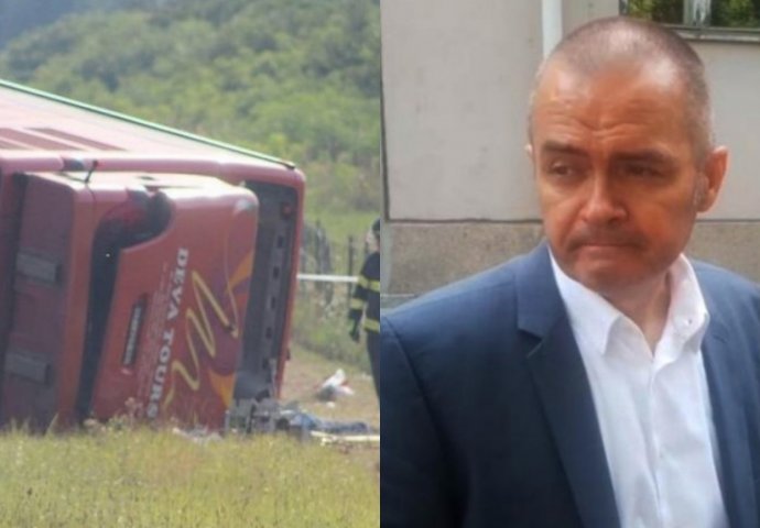 OGLASIO SE ADVOKAT VOZAČA AUTOBUSA: Koliko ja imam informaciju od njega, on nikome nije rekao da je zaspao