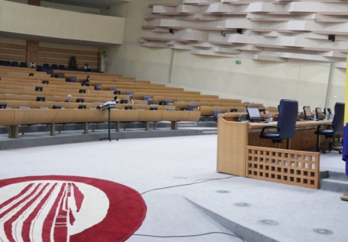 Otkazana sjednica Predstavničkog doma PSBiH