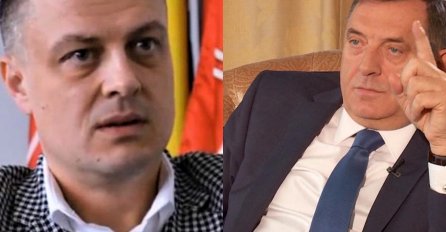 Vojin Mijatović: "Milorade, veliki pozdrav i selam iz Washingtona"