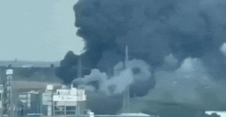 Pronađena druga žrtva eksplozije u Leverkusenu, oblak toksičnog dima iznad njemačkog grada