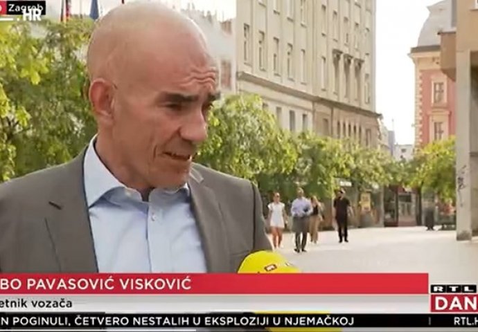 Advokat vozača autobusa sa Kosova: Priča da je vozač zaspao je dezinformacija