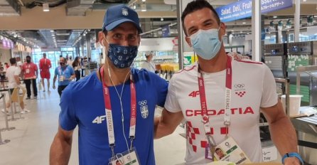 OTKRIVENO ŠTA NOVAK ĐOKOVIĆ JEDE U OLIMPIJSKOM SELU: Svi su bili u čudu kad su vidjeli njegov tanjir
