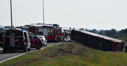 Nove informacije: Vozač busa je u zatvoru, otkriven identitet svih poginulih