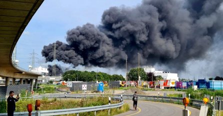 Eksplozija u Njemačkoj odnijela još jednu žrtvu: Građani strahuju od posljedica toksičnog dima