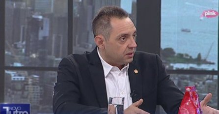 Aleksandar Vulin: Podrška Srbije RS-u u ovom trenutku je presudna