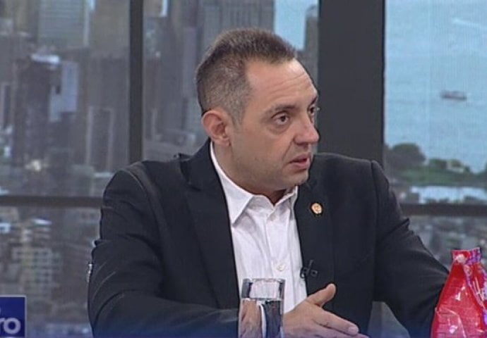 Aleksandar Vulin: Podrška Srbije RS-u u ovom trenutku je presudna
