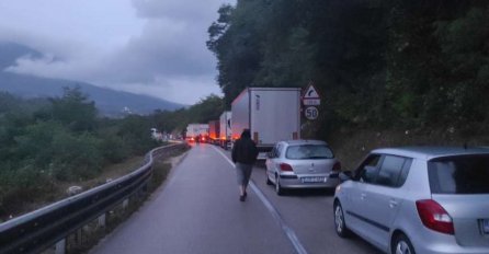 Poslije sestre preminuo i brat: Najgori epilog teške nesreće u kanjonu Tijesno