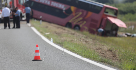 Status Ivana, vozača autobusa, uzburkao mreže: "Dragi moji, sutra sam ja možda na ovim fotkama"