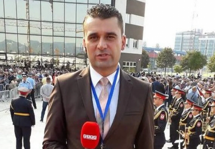 Novinar RTRS-a oglasio se o prijavi Ćamila Durakovića protiv njega zbog negiranja genocida: Počelo je