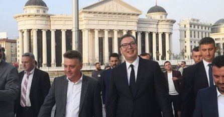 Vučić: Za godinu i po ili dvije nećemo imati granice