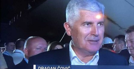 HRT sinoć ponovo potpisao Čovića kao člana Predsjedništva BiH