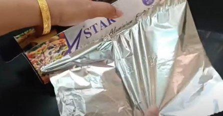 Zgužvala komad alu folije i stavila ispred vrata: Preko noći riješila problem mnogih