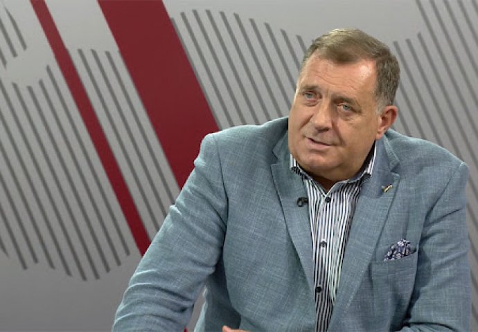 Novinari pitali Dodika kako planira skloniti OSBiH s područja RS-a: Odgovor šokirao sve
