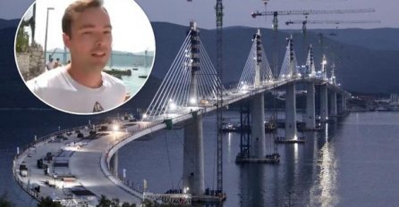 Oglasio se muškarac iz Hrvatske nakon hit-izjave o punici i Pelješkom mostu: 'Sad sam u problemu, svi je zovu...'