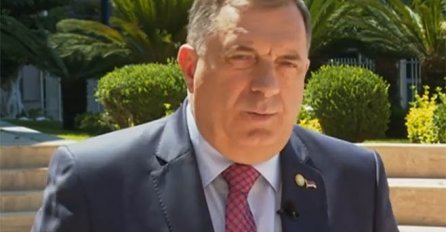 Dodik: Spreman sam da podnesem ostavku u Predsjedništvu, ali da se ne bira novi član