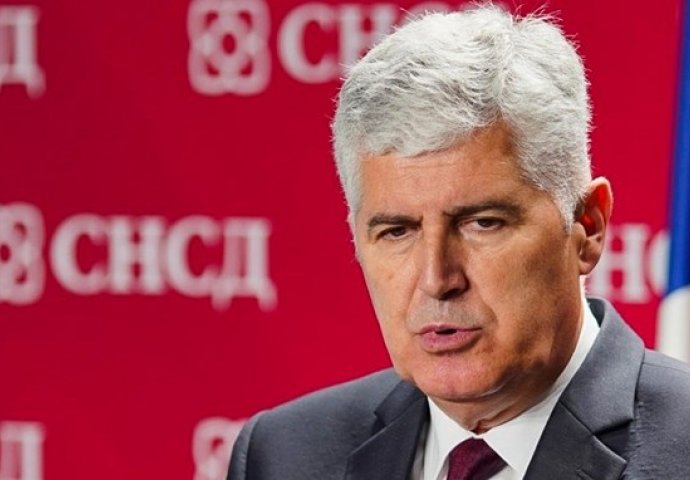 Čović: BiH prijeti eskalacija političke krize, treba naći rješenje