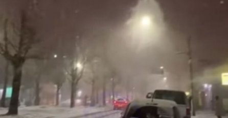 Pada kao usred januara, istorijski hladni talas Brazilu: Snijeg u 13 gradova