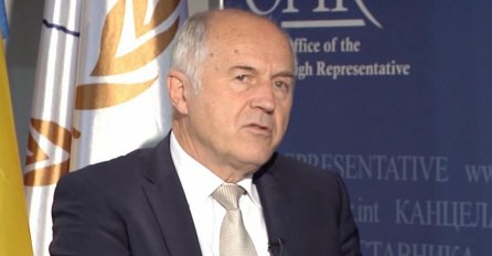 Inzko: Odluku o Zakonu sam donio na dan smrti moje majke 23. jula