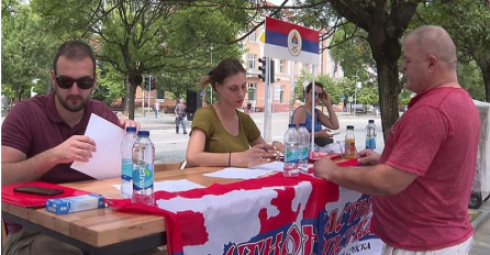 Evo koliko ljudi je potpisalo peticiju Milorada Dodika: Da li ste iznenađeni?