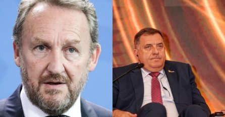 “Dodik, Izetbegović i Komšić ovako funkcioniraju po dogovoru”