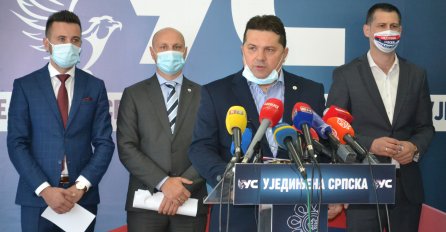 Ujedinjena Srpska traži smjenu Ćamila Durakovića