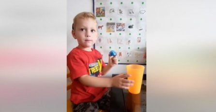 Najljepša vijest: Uspješna operacija, maleni Daris sada čuje i govori