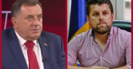 Dodik traži da se Ćamil Duraković smijeni sa funkcije predsjednika Skupštine u Srebrenici