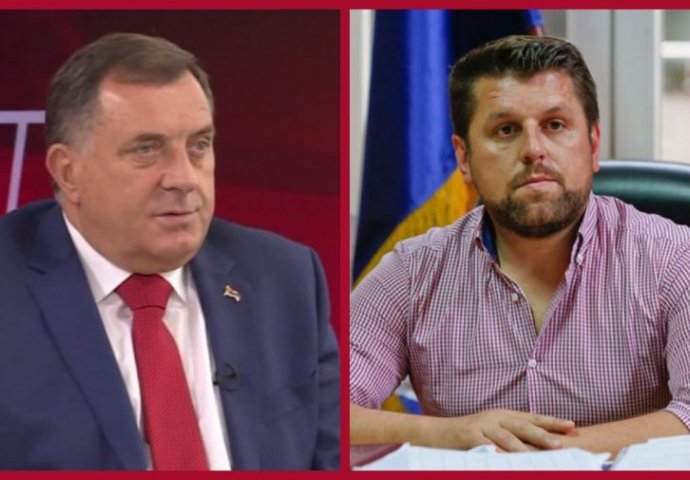Dodik traži da se Ćamil Duraković smijeni sa funkcije predsjednika Skupštine u Srebrenici