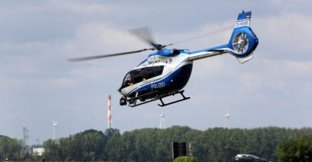 Nesreća u Njemačkoj: 67 vozila i šest helikoptera spašava putnike iz autobusa