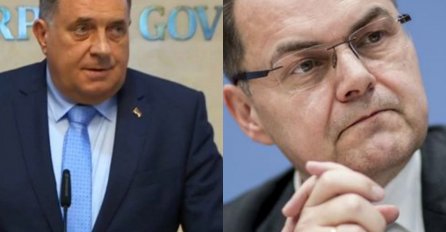 Dodik: Visoki predstavnik je nelegalan i nemamo obavezu sarađivati s njim
