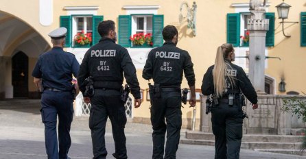 Pucnjava u Njemačkoj: Na parkingu prodavnice ranjene četiri osobe