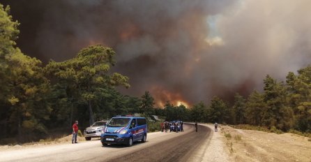 Federacija BiH šalje 41 vatrogasca u Tursku da pomognu u gašenju požara