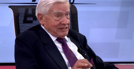 Kristijan Švarc-Šiling: "Htio sam sankcionisati Dodika ako organizuje referendum o nezavisnosti RS, Amerikanci su mi govorili da mu dam otkaz"