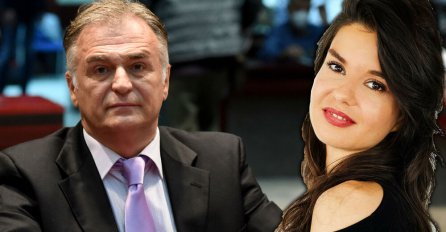 PRVE FOTOGRAFIJE  BRANISLAVA LEČIĆA I NJEGOVE DJEVOJKE: Otišli zajedno na more, EVO KAKO IZGLEDA - PRAVA LJEPOTICA (FOTO)