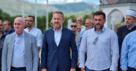 Izetbegović: Ovih dana počinje neko drugo poluvrijeme, neće ono biti vojno