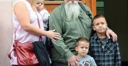 DANAS SE NAVRŠAVA 10 GODINA OD LUISOVE SMRTI, iza sebe ostavio ženu i šestero djece: EVO KAKO ONI DANAS IZGLEDAJU (FOTO)