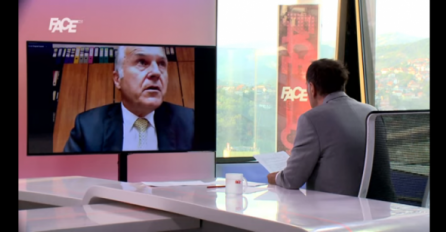 Inzko kod Hadžifejzovića: "Senade opterećen si Dodikom, sve isto vrtiš u krug"