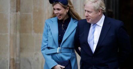 Boris Džonson i njegova supruga Keri javili radosnu vijest: Očekuju drugo dijete