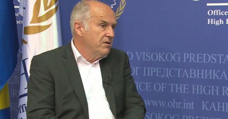 Inzko: "Počasni sam građanin Laktaša, bio sam na slavi kod Dodika"