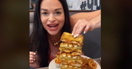 Ušla u Ginisovu knjigu rekorda, ima najveća usta na svijetu